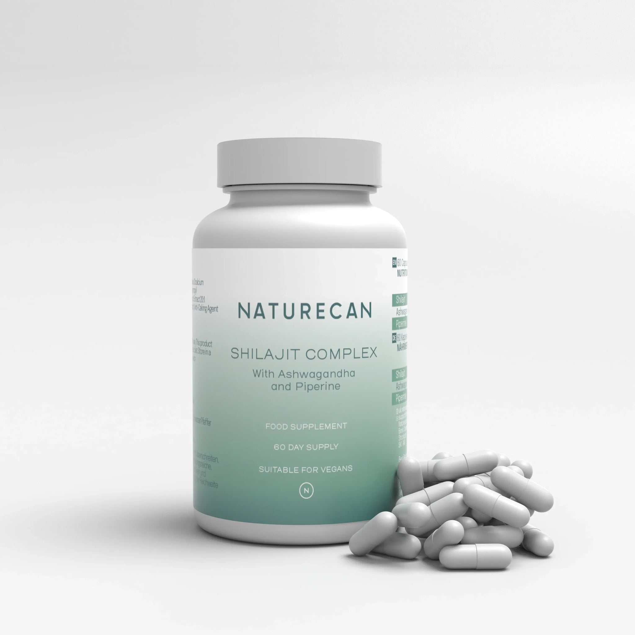 Shilajit capsule
