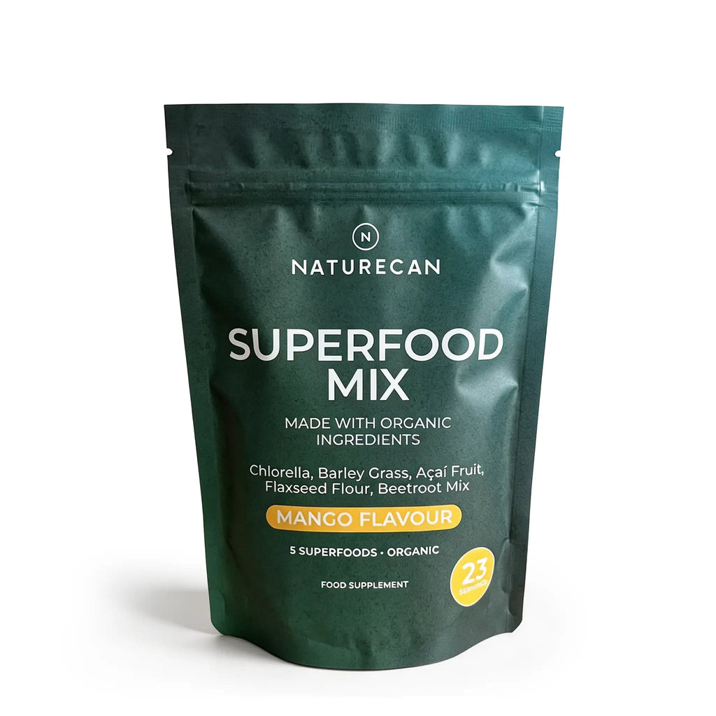 Superfood Bio in Polvere