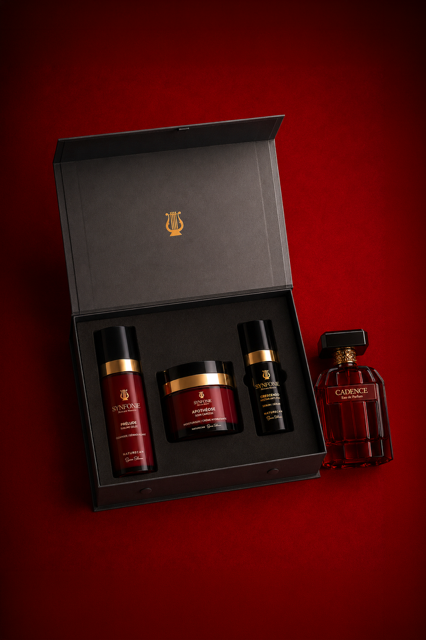 Cofanetto Synfonie & Cadence Eau de Parfum di Sonia Sélaire