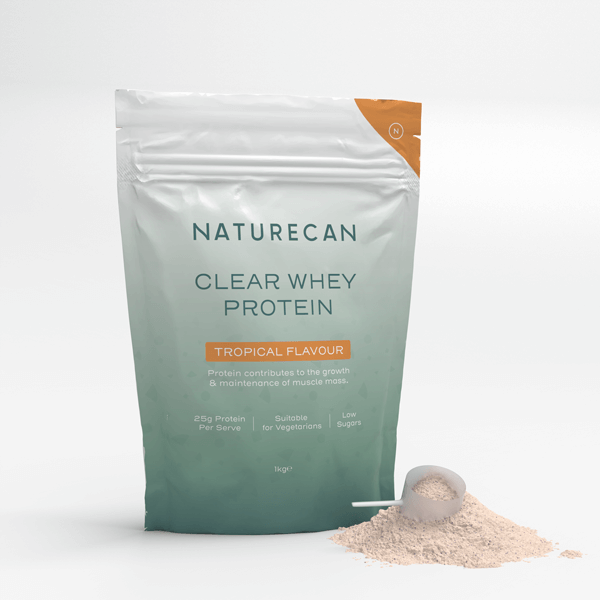 Proteine Clear Whey gusto fruttato