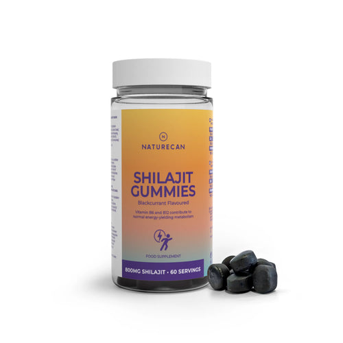 Shilajit Caramelle gommose