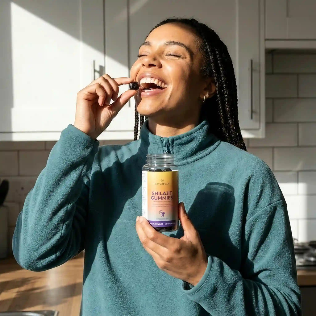 Shilajit gummies