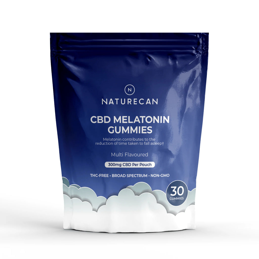 caramelle cbd e melatonina