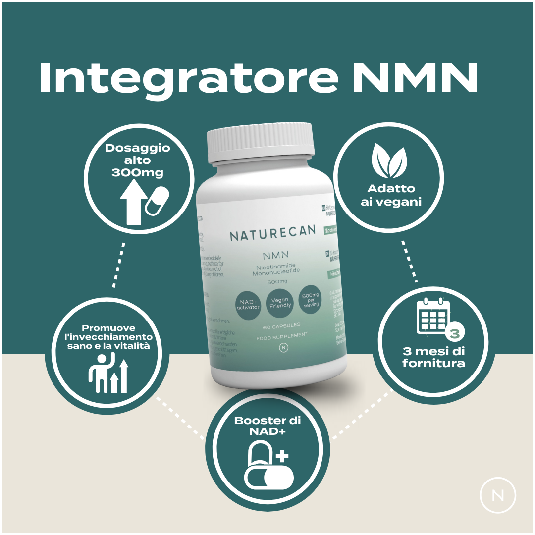 NMN benefici