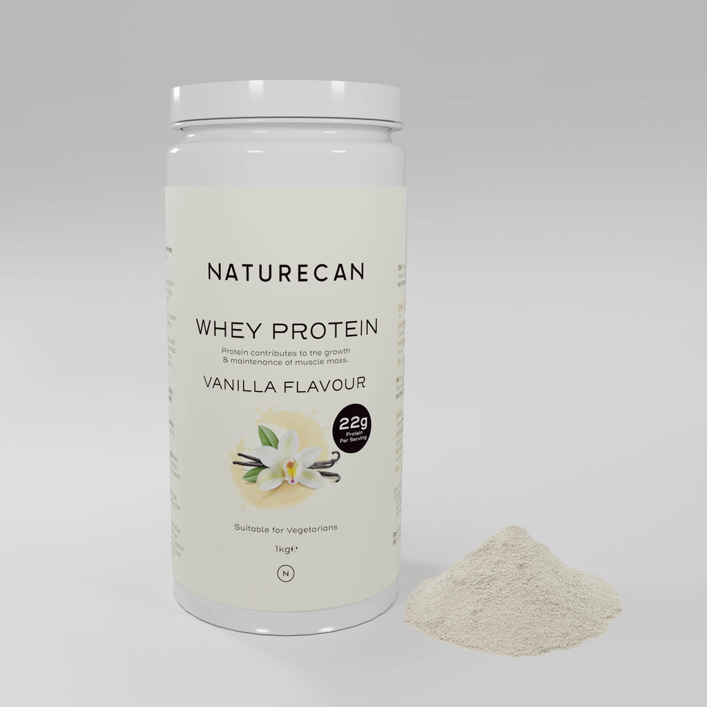  Proteine Whey gusto vaniglia