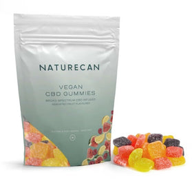 Caramelle Vegane al CBD