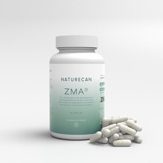 capsule zma