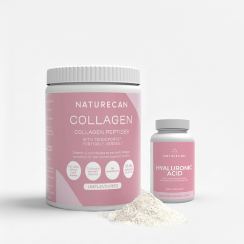 Integratori per pelle e capelli