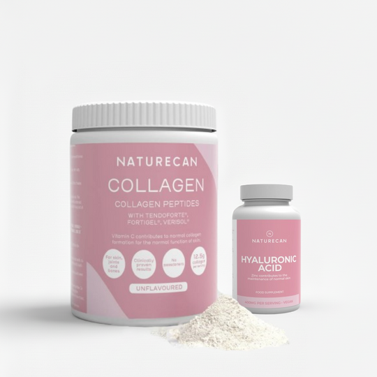 Integratori per pelle e capelli