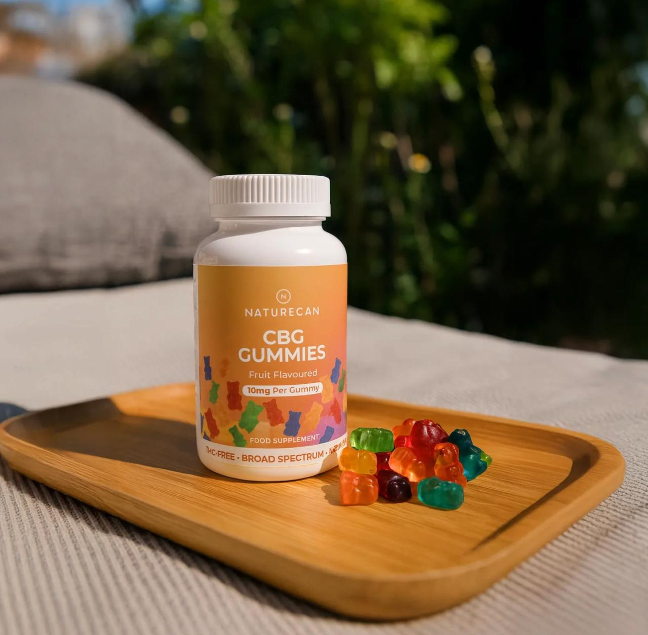 gummies CBG