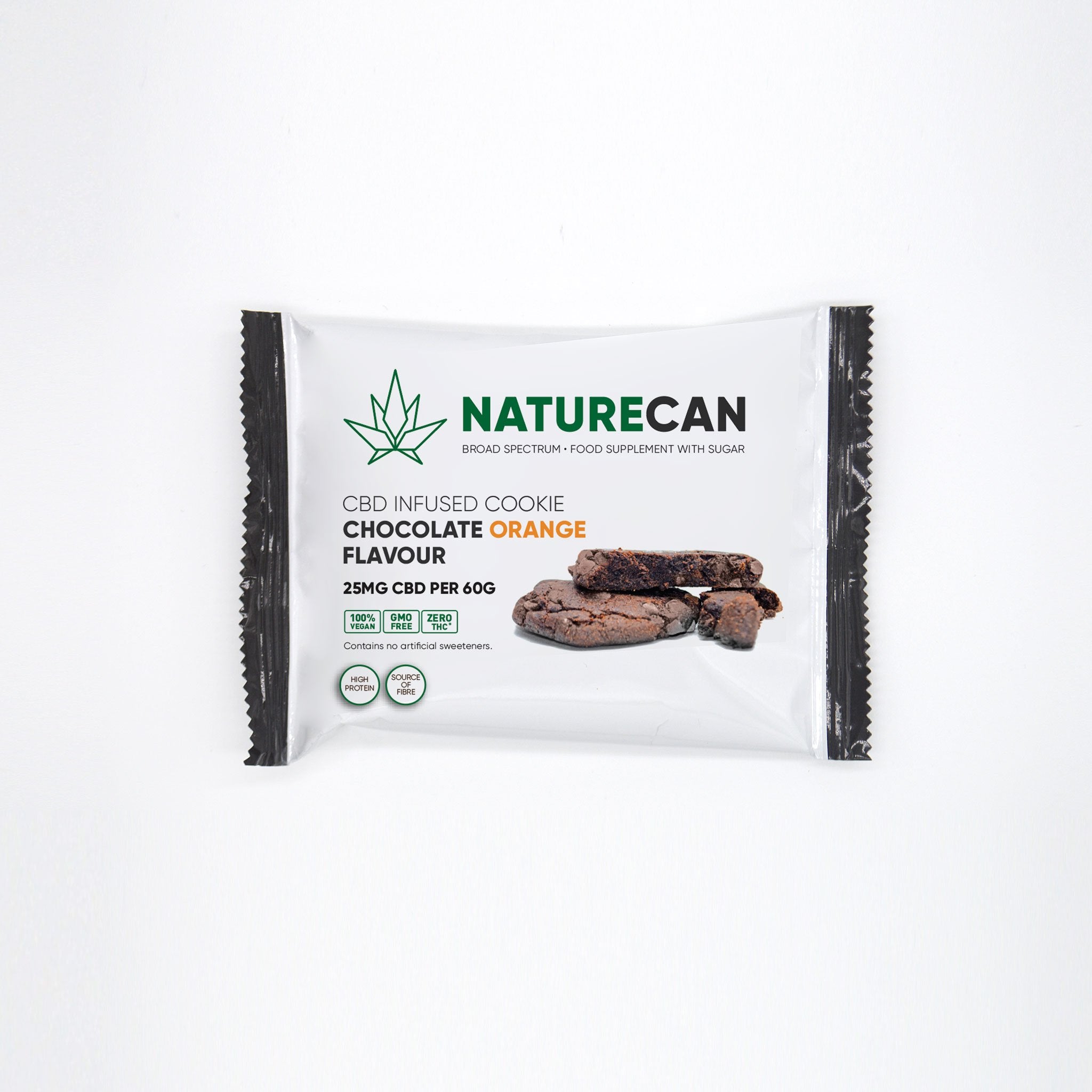 CBD Cookie Vegano