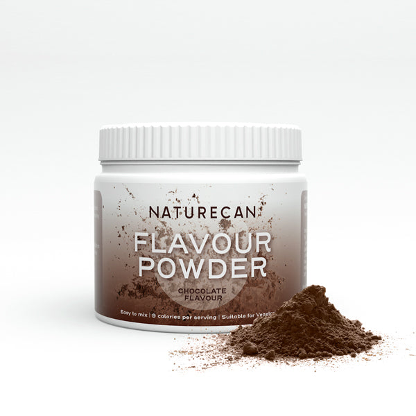 flavour powder cioccolato
