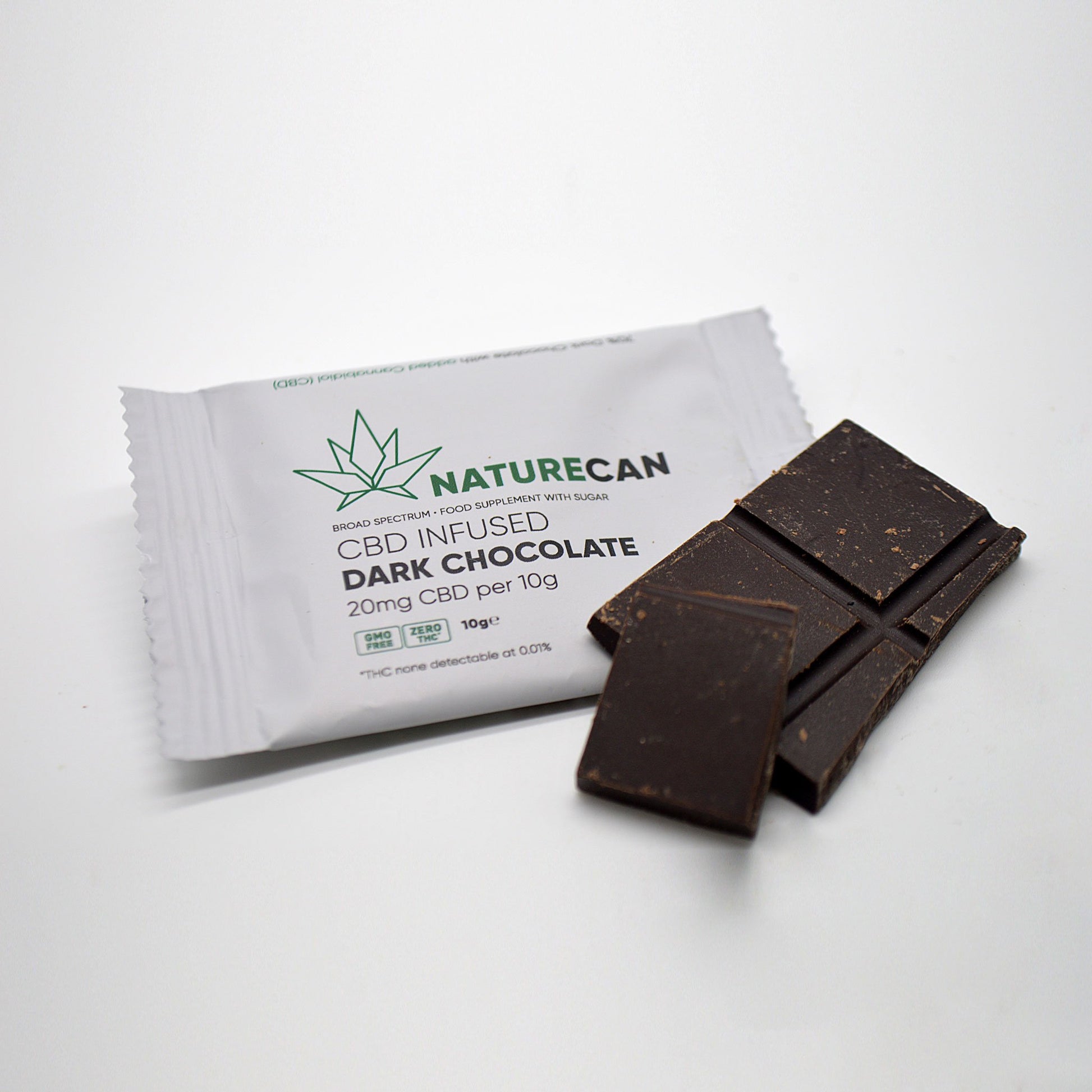 Cioccolata al cbd