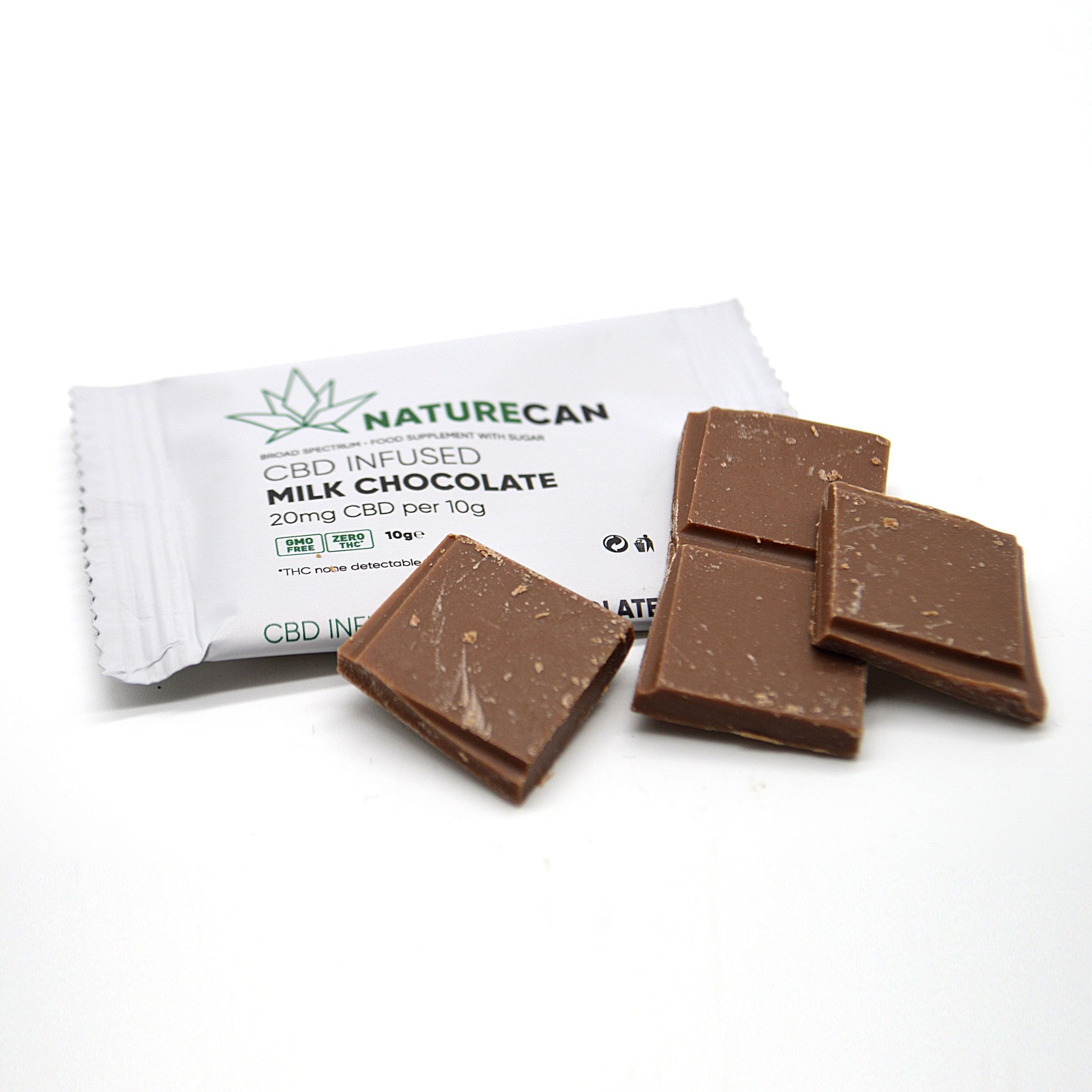 Cioccolata al cbd