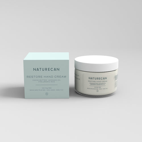 crema restauratrice per le mani