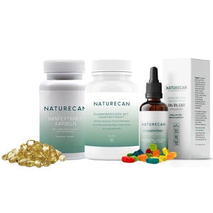 Bundle per i principianti del CBD