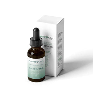 Olio di CBG